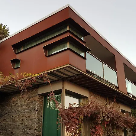 Séjour à la ferme Marim Country Mesão Frio