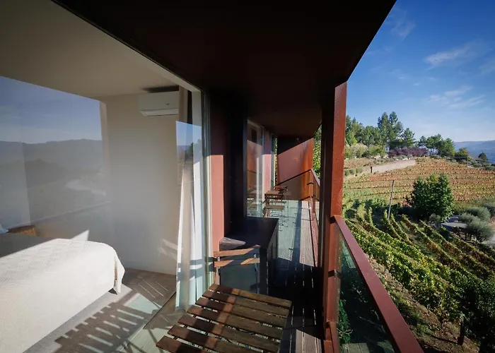 Alloggio per agriturismo Marim Country Mesão Frio