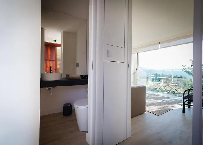 Alloggio per agriturismo Marim Country Mesão Frio